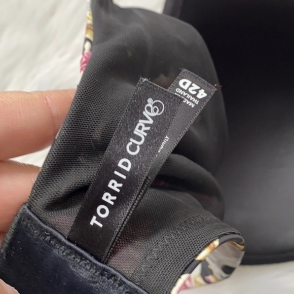 Torrid Curves Bra - Picture 4 of 4